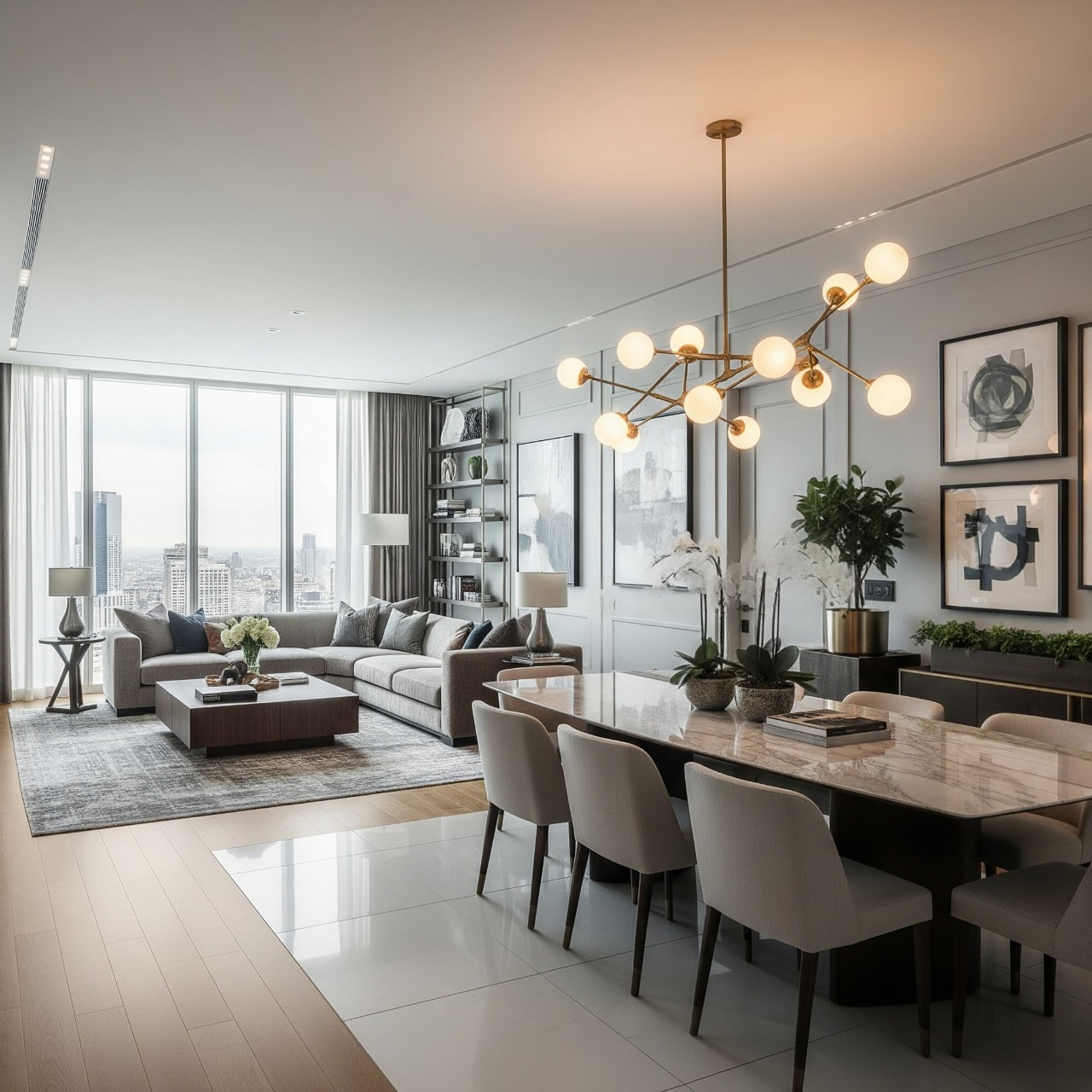 Design team collaborating